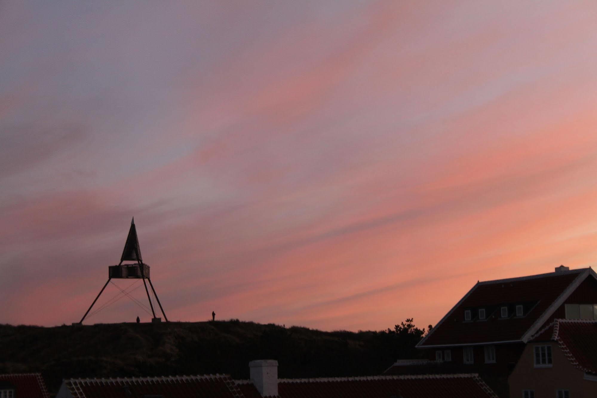 Ruths Hotel Skagen Exterior foto