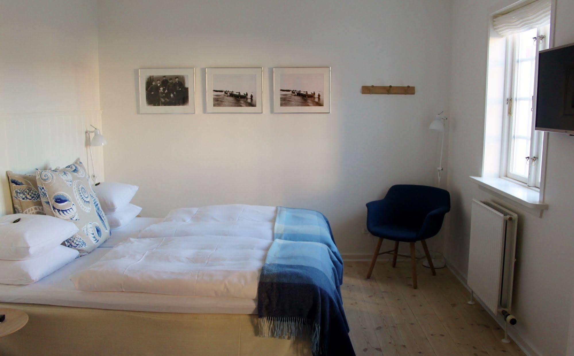 Ruths Hotel Skagen Exterior foto